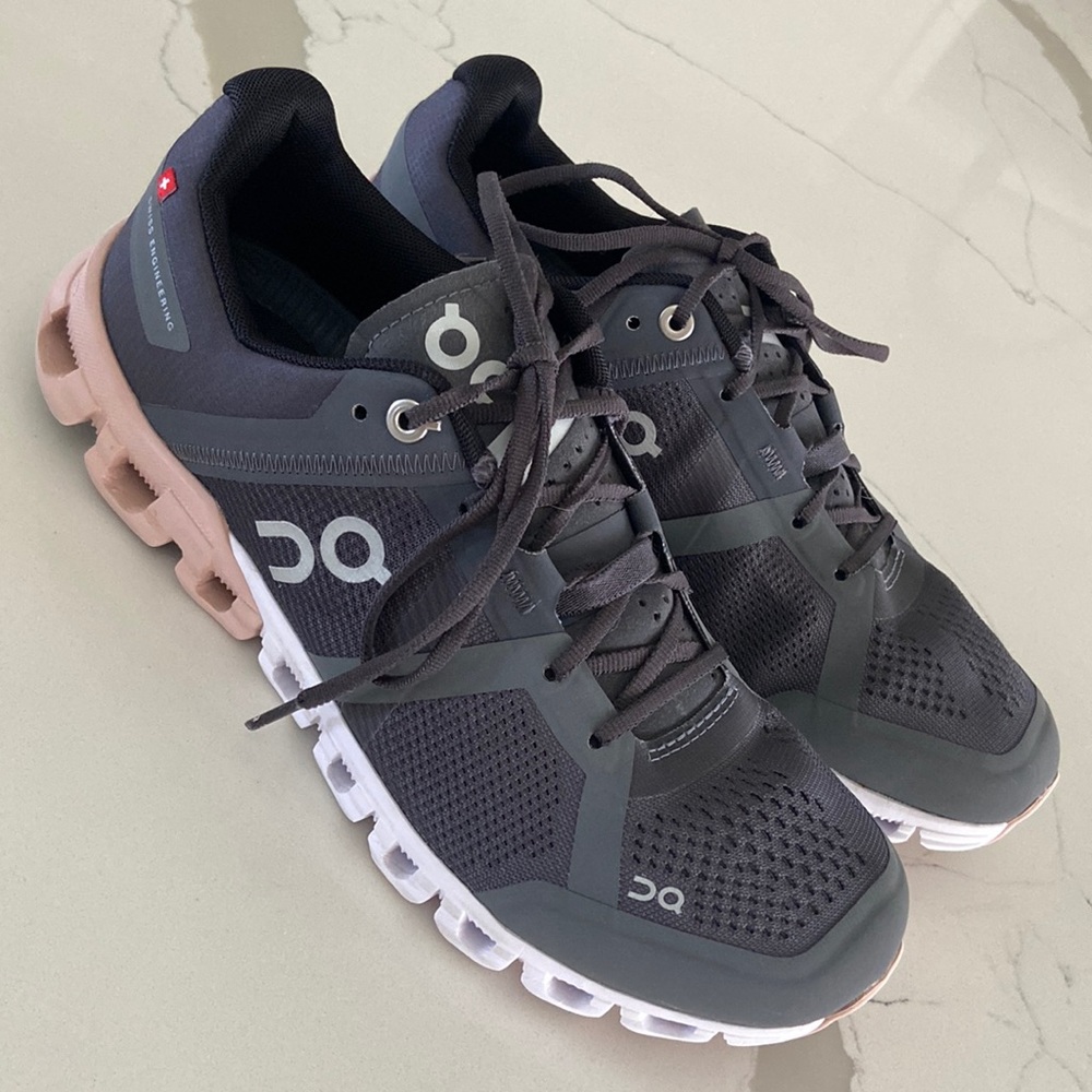 ON CLOUD running shoes